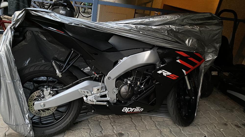 Motorrad verkaufen Aprilia RS 125 Ankauf